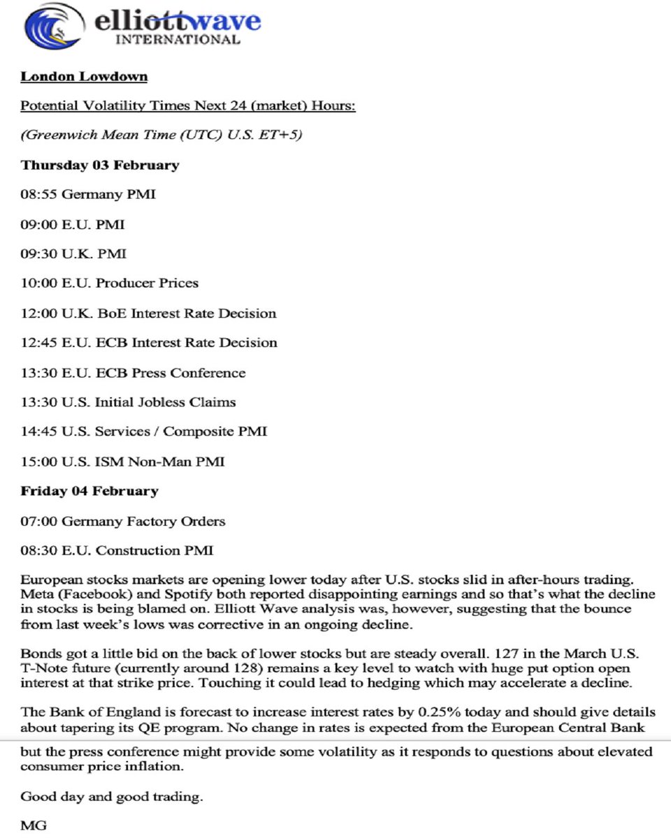 elliottwaveintl's tweet image. ow.ly/yX4B50HLwjE

#EUstocks #USstocks #Facebook #Spotify #ElliottWave #Bonds #BankofEngland #QE #ECB #Inflation