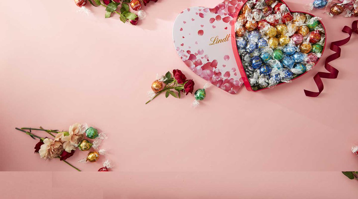With Valentine's Day just around the corner, show them how much you care with our range of chocolate Valentine's gifts. Shop now: lindt.co.uk/shop/seasonal/…