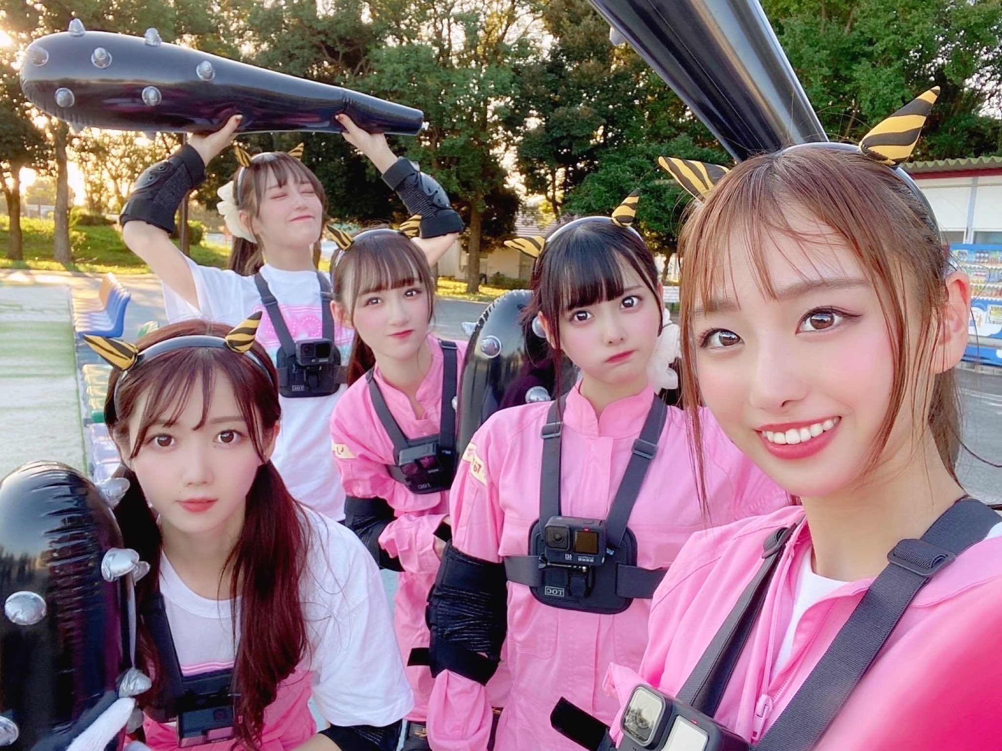 イコラブ 推せ推せ！YOKOHAMA☆IDOL SERIES 2025』 に出演させていただき