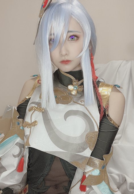 Twitterのコスプレ画像15
