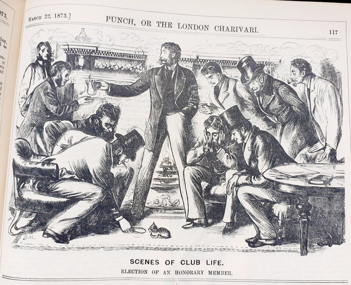 one for cat historians