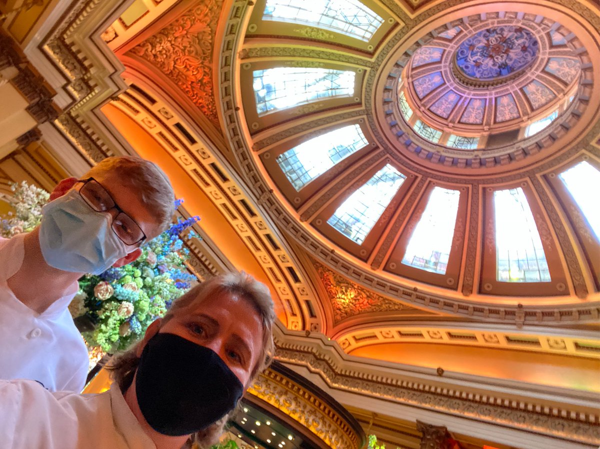 sdc_learn's tweet image. 🏆Do you have a staff member wanting to develop their skills?
👏 Celebrate this enthusiasm by contacting us to see if we can get a funded qualification arranged for them
😀 Here we have Greig, a young chef at The Dome, Edinburgh working towards his qualification
#employer #skills