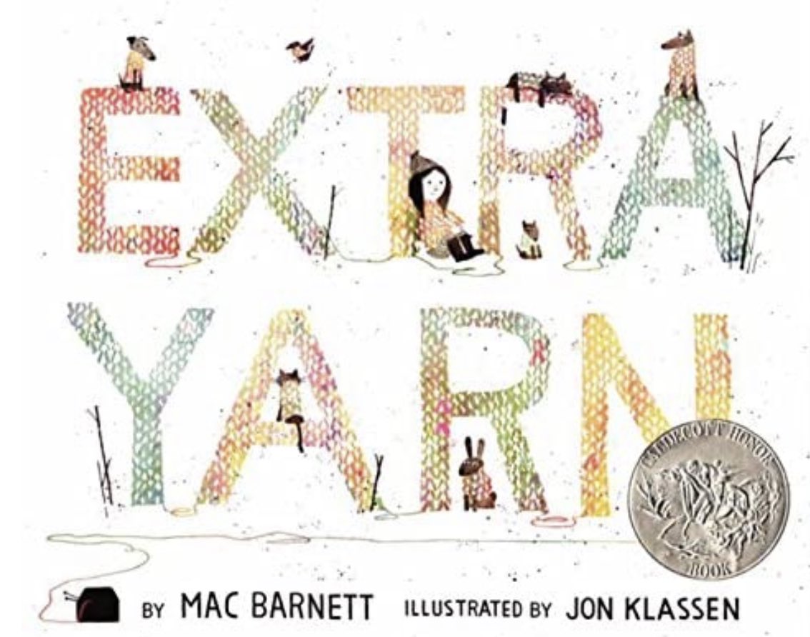 YMES families 🐸Please join us ✅📆 NEXT Friday at 6pm for our virtual read aloud 💻of Extra Yarn 📖🧶📚🌎☮️<a href="/YMESPTA/">Yates Mill PTA</a> <a href="/Yates_Mill/">Yates Mill Elementary Principal</a> <a href="/ReneAlfordAP/">Dr. Rene’ Alford</a> <a href="/YMESFifthGrade/">Fifth Grade</a> <a href="/ymes_2ndGrade/">YMES2ndGrade</a> <a href="/YMESFifthGrade/">Fifth Grade</a> @MrsJohnsonYMES <a href="/YMES_ART/">Michael Cruze</a> @ymesrockspe @fletcher_ymes