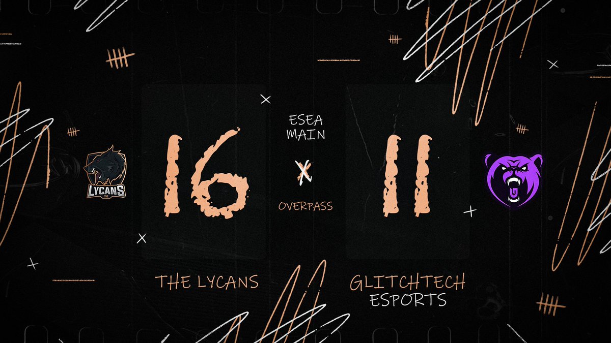 lycans_the's tweet photo. Wygrywamy 1 mecz w ESEA Main!😎 https://t.co/LmoWMkfXYz