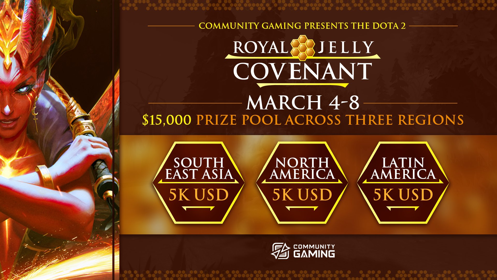 Community Gaming on Twitter "Something is buzzing...🐝 Introducing the