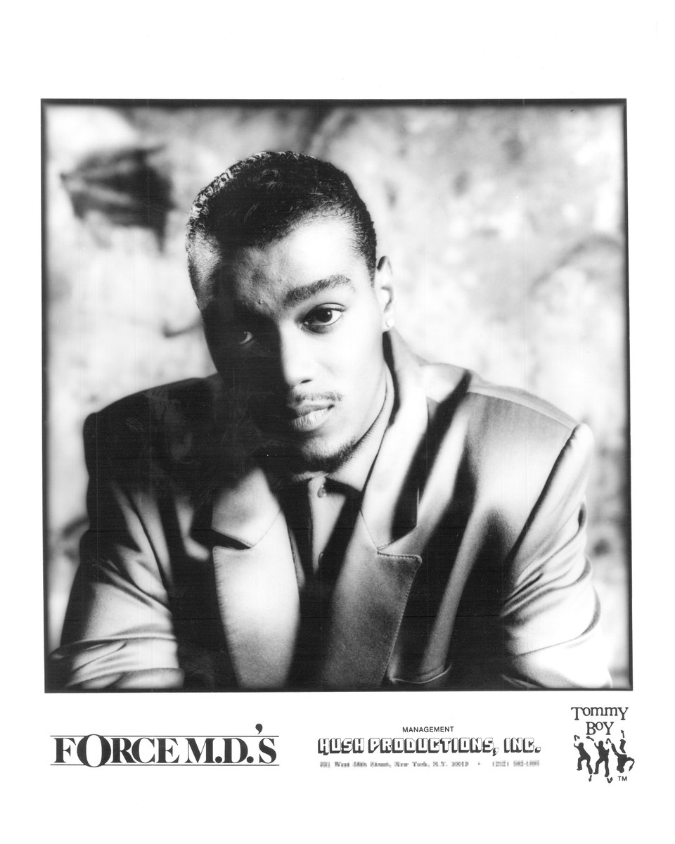 TommyBoyRecords's tweet photo. Celebrating Force M.D.โs member Antoine โT.C.D.โ Lundy today on what would have been his 59th trip around the sun. Lundy sadly passed away in 1998 of Lou Gehrigโs disease at the young age of 34.
Happy Birthday โT.C.D.โ ๐๐๐ฝ๐
https://t.co/Rv1kxO5hif #forcemds #forcemd https://t.co/fUfJ8fDNVi