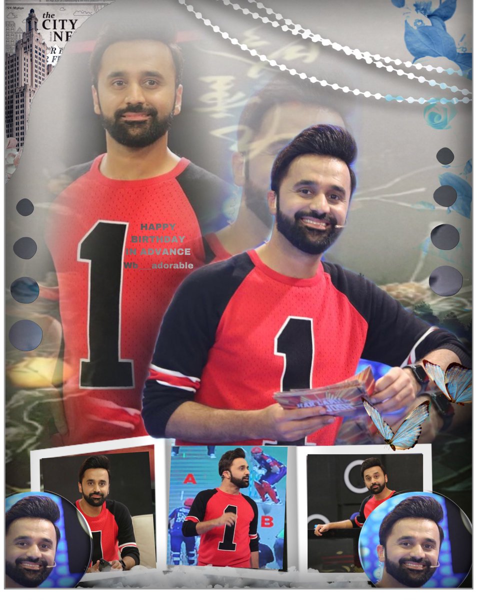 wb___adorable's tweet photo. HAPPY BIRTHDAY IN ADVANCE 🎂

3 FEBRUARY ~ 7 FEBRUARY 
#FOURDAYSLEFT 

MAY ALLAH PAK BLESS YOU WITH ENDLESS HAPPINESS IN SHA ALLAH 💕💕

@WaseemBadami https://t.co/PU4N3jTPyC