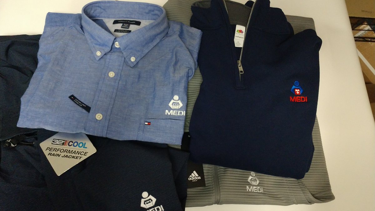 reallycooltees's tweet photo. 🤓Why not mix High end or your daily trusted brands 

#mixitup
#hilow
#customembroidery
#companyuniforms
#southaustin
#reallycooltees https://t.co/udSvczTOMe