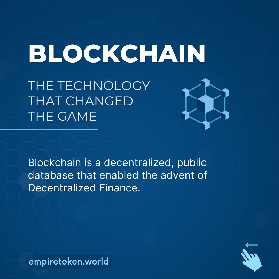 Empire Token tweet media