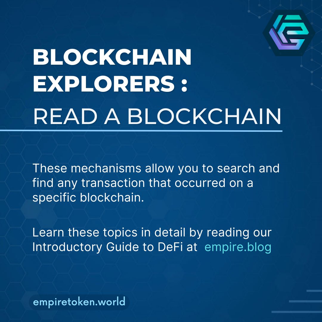 Empire Token tweet media
