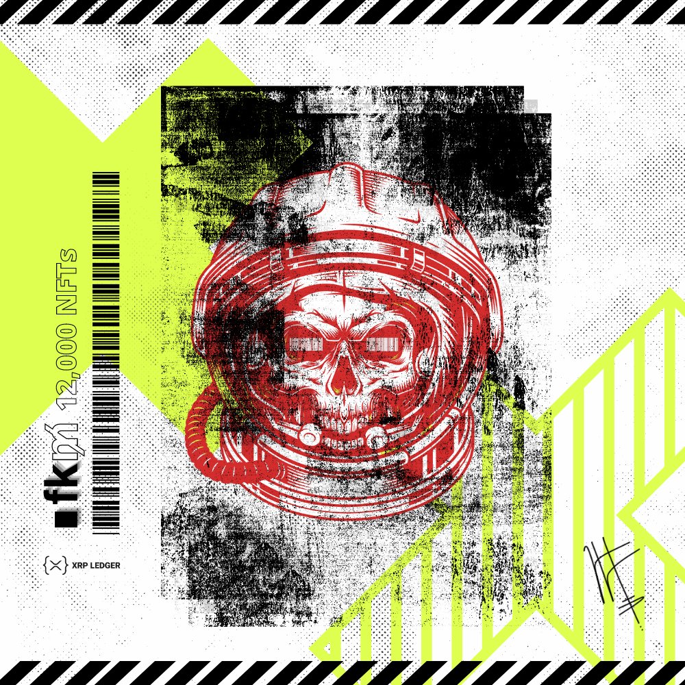 fkm_token's tweet photo. Hey pirates! @Unflake_wtf has unveiled some dope #nft collections. Some of those are for #fkm holders so you've been wise. FK₥ is the key to many things. 
#whitepaper 2.0 it out, go and read! We're the best fu(/king tribe in all the crypto space. 🏴‍☠️
🔖https://t.co/YUjh3f1feR https://t.co/aQP74vaY2n