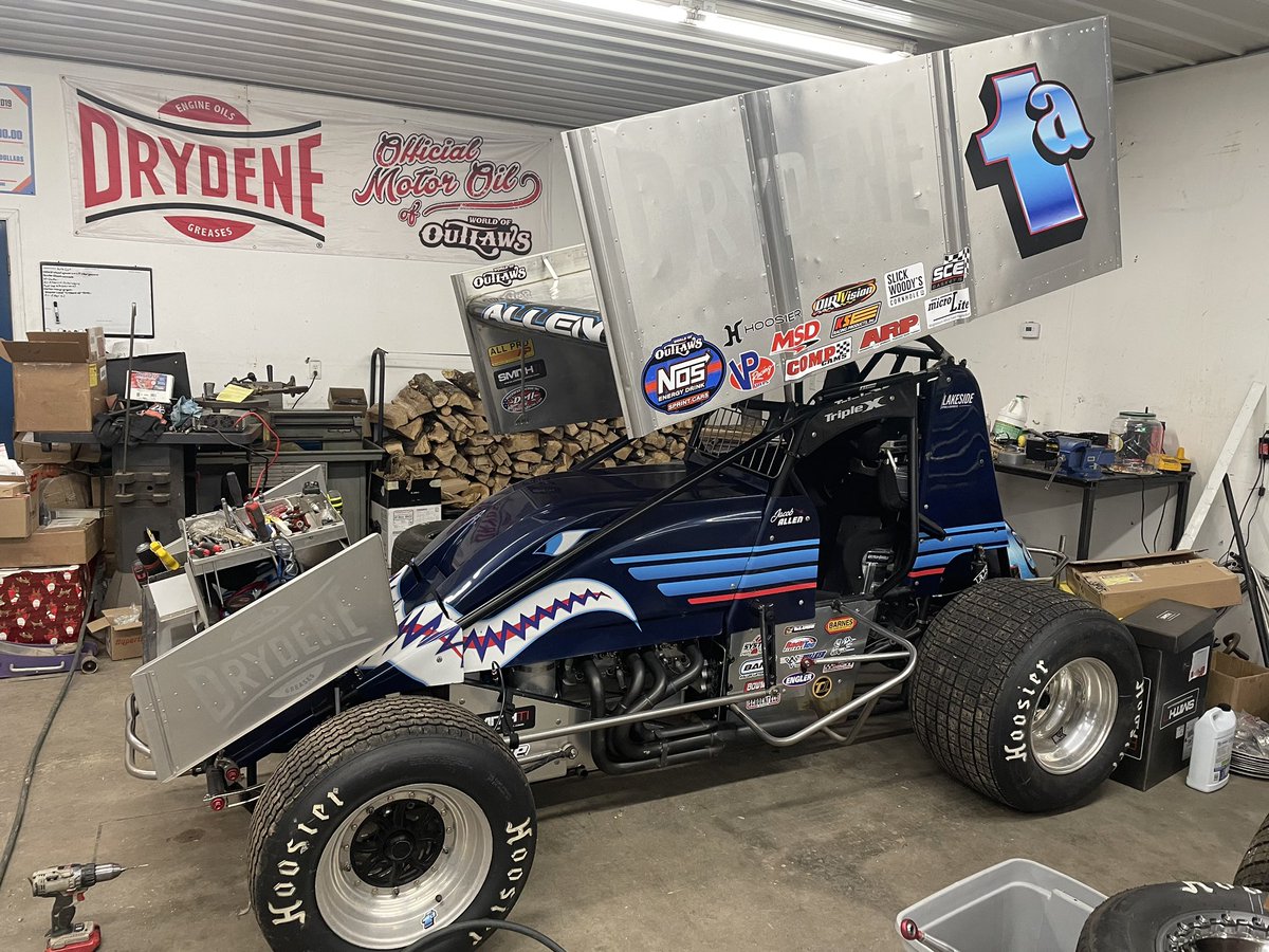 SharkRacing1a1s's tweet photo. She’s a beauty 😍 #legendcontinues #scruffysback #jacoballen1a
Thank you Mark Pell for your continued support! https://t.co/7oCzbzm6TN