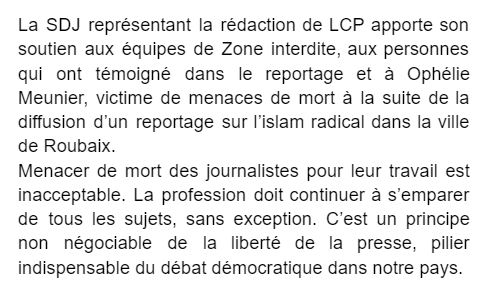 SDJ de LCP-AN tweet media