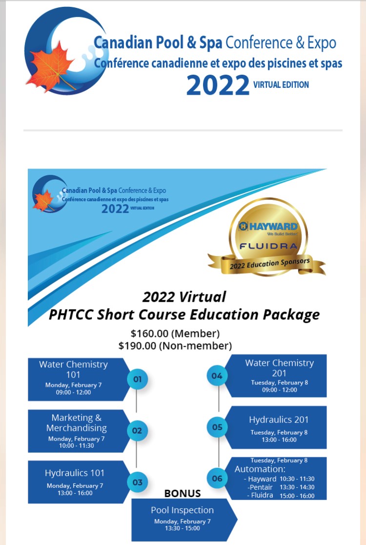 REGISTRATION IS STILL OPEN FOR THE 2022 VIRTUAL CONFERENCE!

TO REGISTER - PLEASE USE LINKS BELOW:

2022 VIRTUAL EDUCATION PACKAGE
(MEMBER) bit.ly/3qjsfNp 

2022 VIRTUAL EDUCATION PACKAGE
(NON-MEMBER) bit.ly/33pSHfp