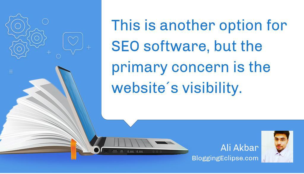 aliakbarfakhri's tweet image. Well, these are the top 10 best SEO software to enhance your website ranking naturally.

Read the full article: 10 Best SEO Software To Enhance Your Website Ranking [2021]
▸ bit.ly/3r0IBsz

#RankingNaturally #10BestSEOSoftware #BestSEOSoftware #SEOSoftware