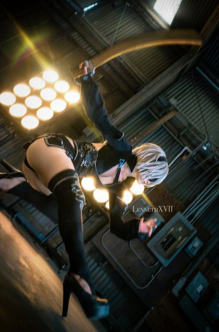 Twitterのコスプレ画像14