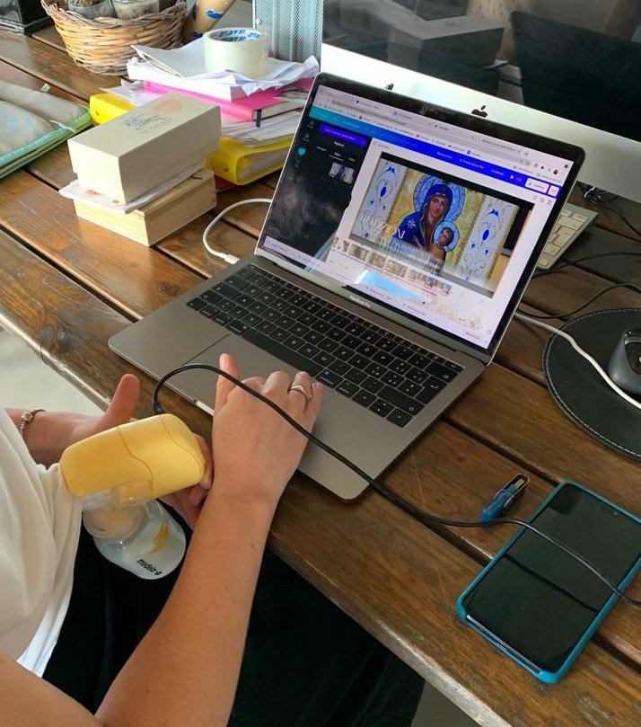 giulia agostinelli tweet media