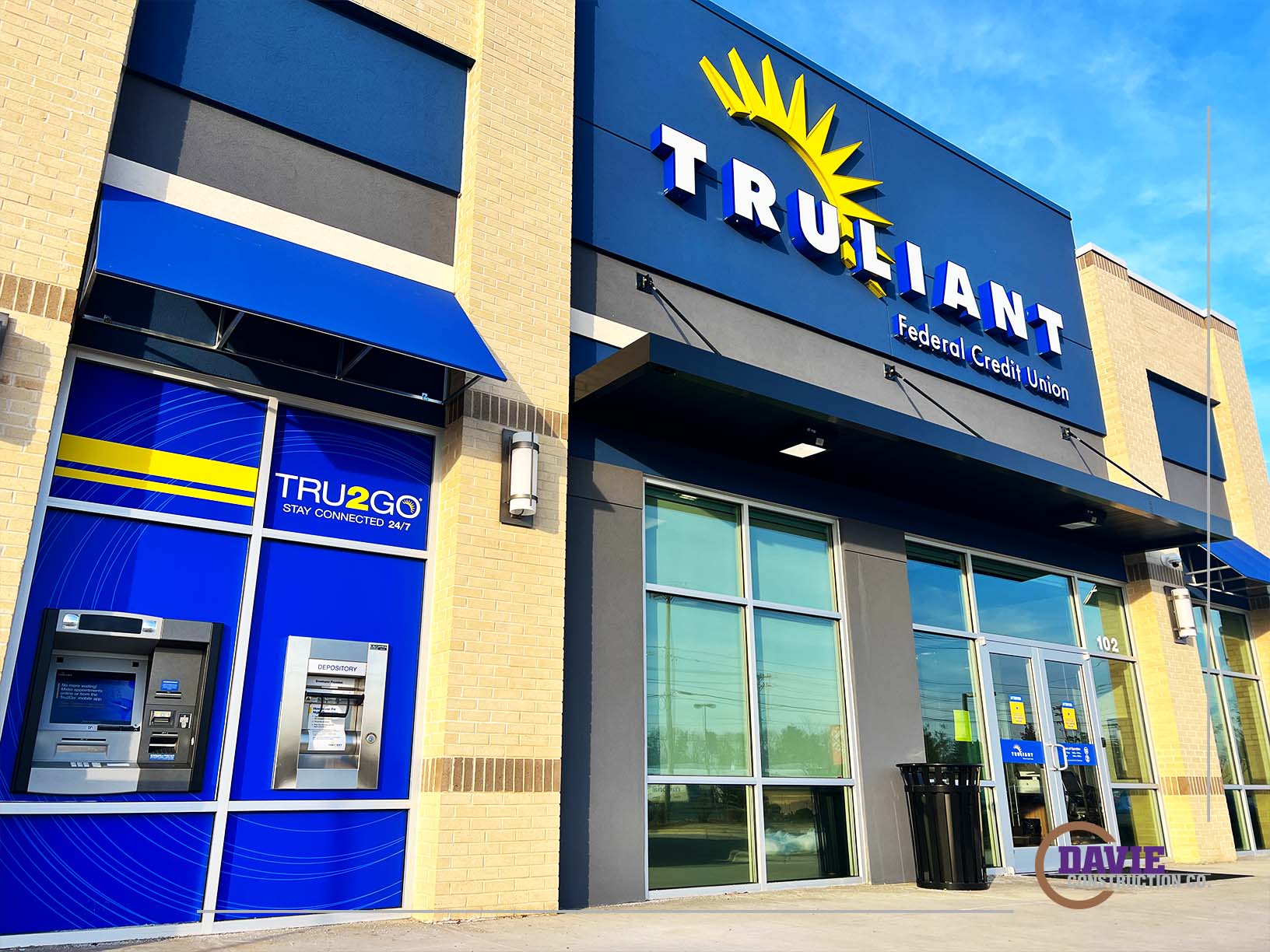 Truliant unveils Hanes Mall operations center