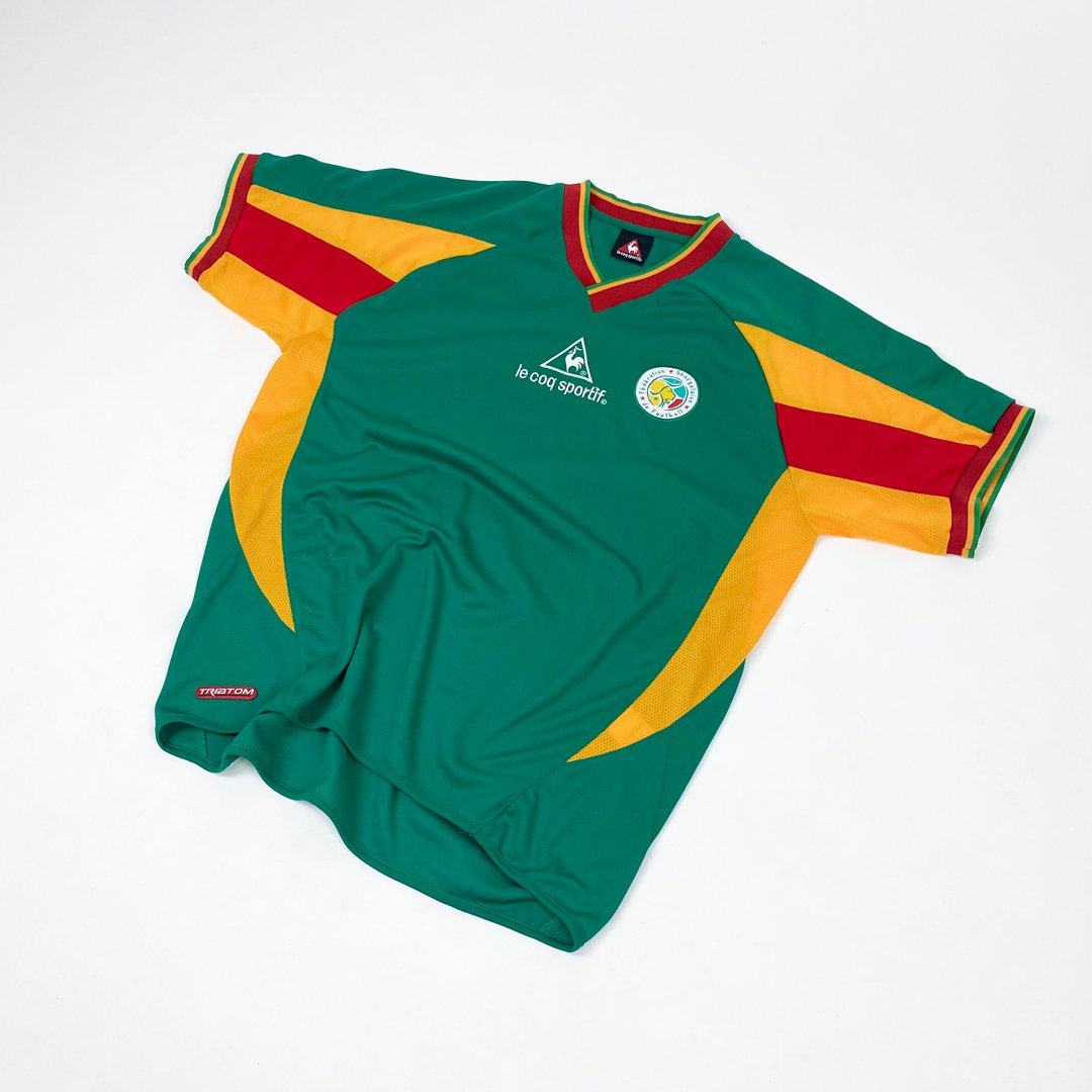 senegal world cup away kit