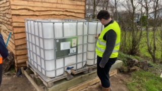 YPendalar's tweet photo. Job da iawn, profiad gwaith gyda @Wild_Elements great job lads during workexperience with #wildelements @GyrfaCymru @papurdre https://t.co/nwohPVE06H