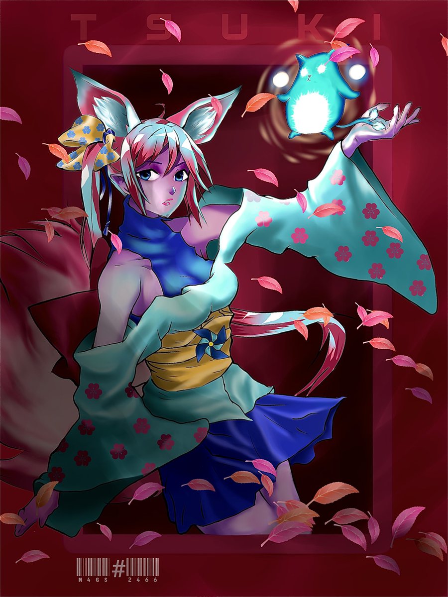 m4gs1's tweet photo. "Do you want to make friends with Nana?"

I modified the first sneak peek from @TsukiNFT and it was inspired by Nana from Mobile Legends. I hope you like it guys 🥰

Check this out @vmatbox https://t.co/G6NGSHG7Ph