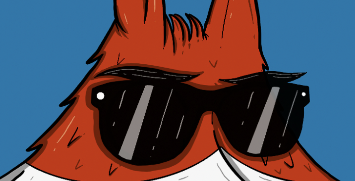 0xYUM's tweet photo. ✅ @Get_Fuse_Cash on phone
✅ Suited &amp; booted
✅ Shades

If only I was this suave IRL... https://t.co/h0saBI3hn4