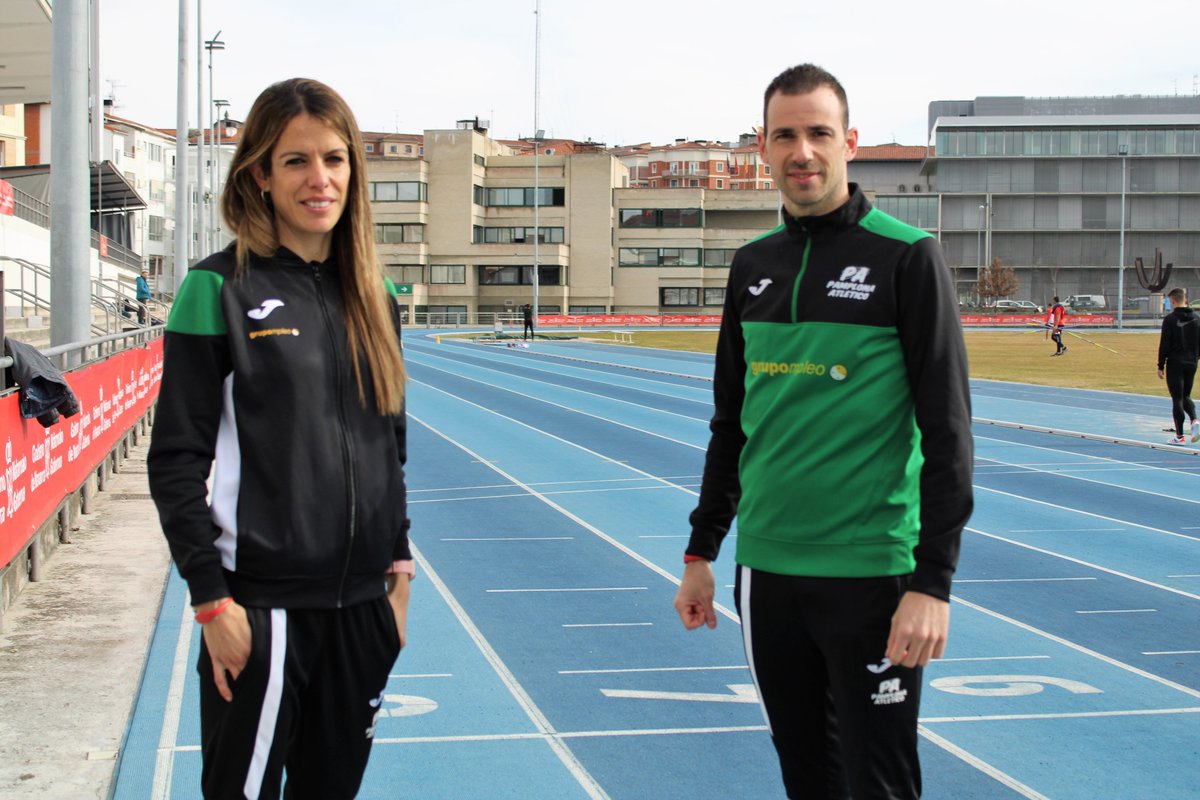 ✈️ Destino: Oeiras (🇵🇹) 

🇪🇺 ¡Campeonato de Europa de Cross por Clubes!
🗓️ Domingo 6 de febrero

👉🏽 ¡Absoluto Mixto!
👉🏽 ¡Sub 20 femenino!

💛💚 #SoñemosSinLímites