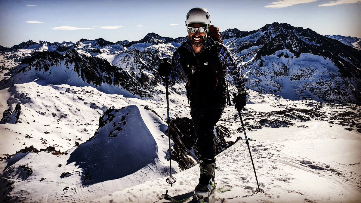 Fem el cim del Montardo!
Itinerari brutal!
2.700mD+, 28Km
63è Ral·li d'Esquí de muntanya del CEC
Val d’Aran
6 de març de 2022

rallicec.cat

#esquidemuntanya #skimo #campionat #valdaran #catalunya #rallicec <a href="/cec_cat/">Centre Excursionista de Catalunya</a> <a href="/pomoca/">Pomoca</a>