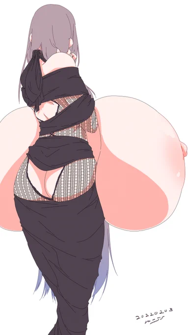 らくがきスクロール。 