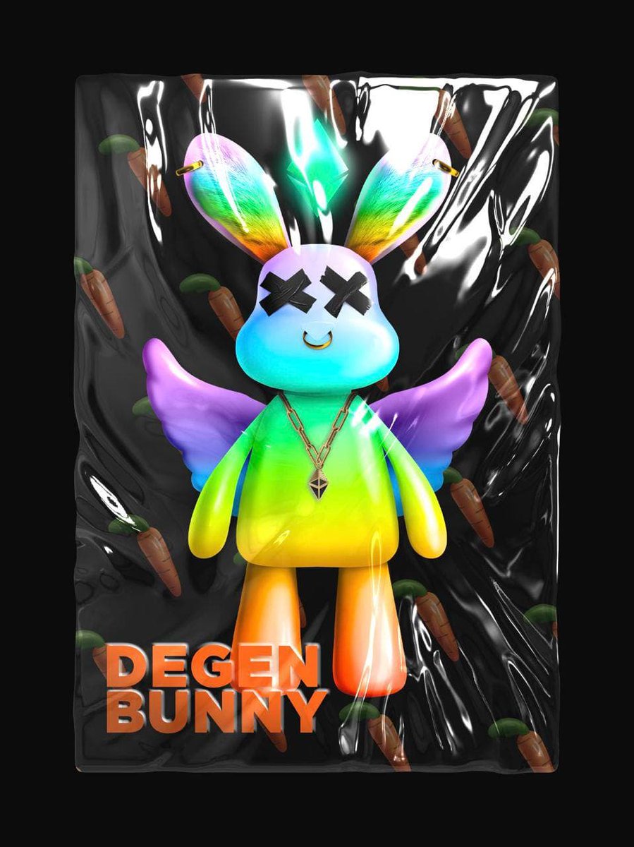 DrakeTheSeaman's tweet photo. 🎁 #NFTGiveaway 🎁

🏆 To win 1x NFT 🔥 5x wl spots 🎊

🚀Follow @Degen_Bunny and @Drake92319399 
🚀 Retweet &amp; Tag Friends
🚀Tag 3 friends  
🚀 Turn On Notifications 🔔

⏳Ends in 48h🎉

#XRPLCommunity #NFTCommunity https://t.co/U6EU4MUnzc
