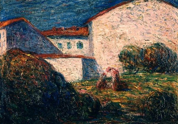 crpiemonte's tweet photo. L’11 febbraio 1881 nasce a #Quargnento (Al) il pittore Carlo Carrà #storiedelpiemonte https://t.co/dsi0EpHQ42