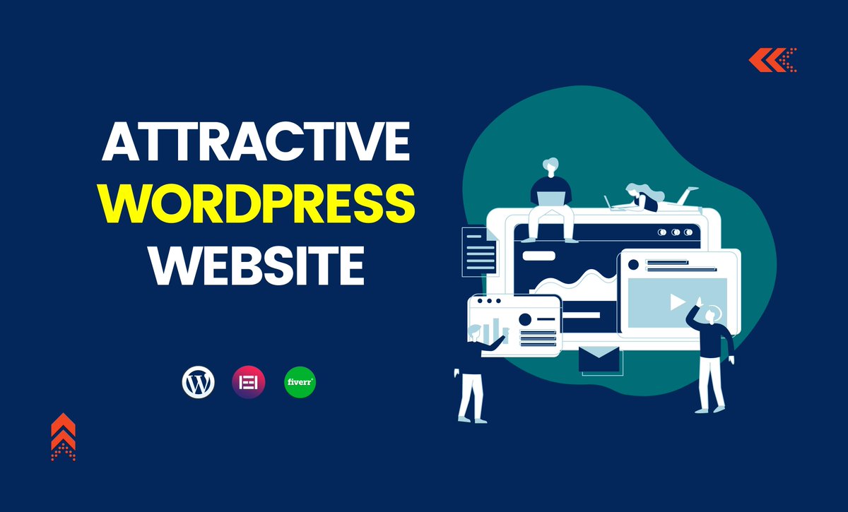 DeveloperFaysal's tweet image. 50% OFF - I will Create or clone WordPress website with responsive design

➥ Highly Professional Design
➥ 100% Mobile Responsive Design.

Order Now - fiverr.com/share/DoZNqV

#wordpress #websitedesign #ecommerce #buildwebsite #responsivedesign #coderfaysal #fahimfaysal