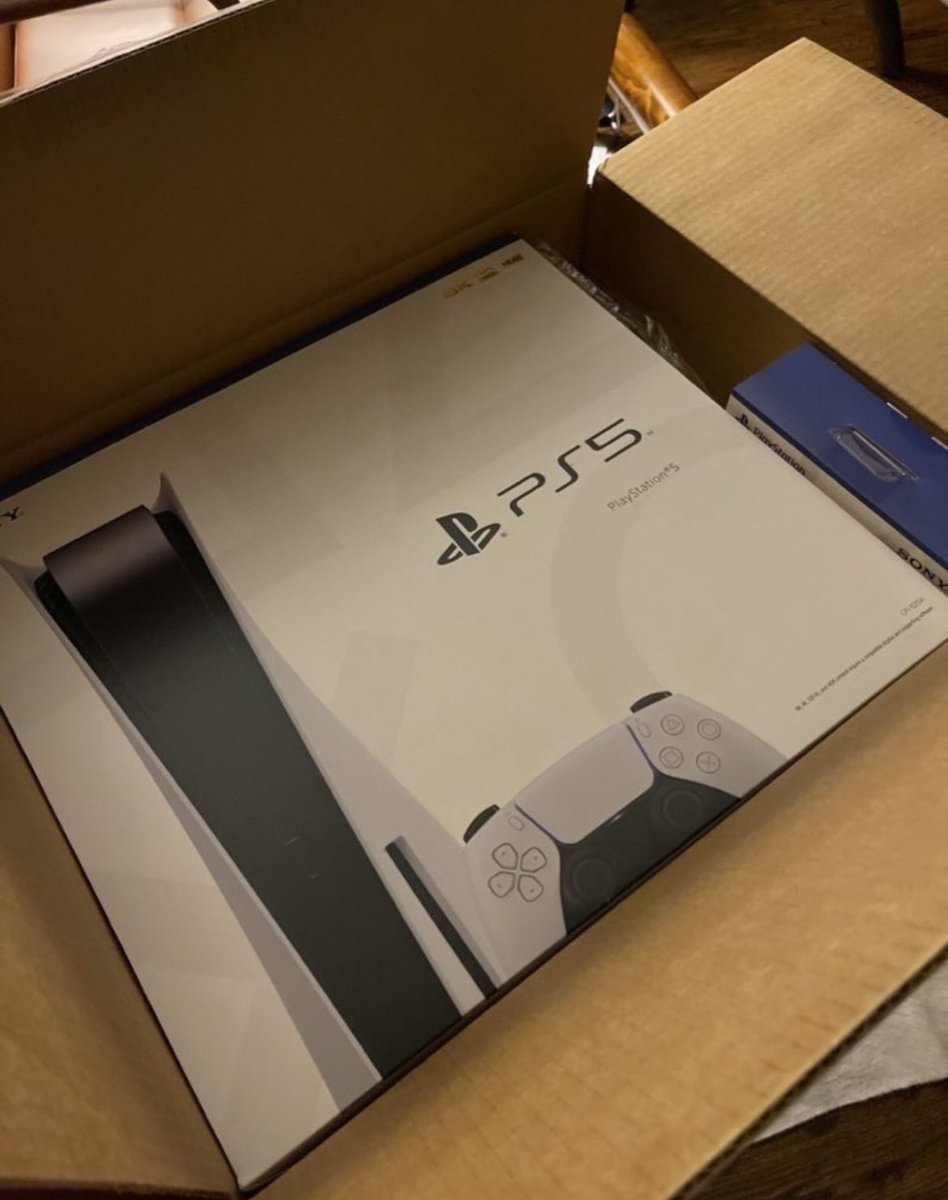 Doing a huge PS5 giveaway
To enter all you have to do is
-Follow Me
- Like &amp; RT
And comment
#PS5TxGiveaway
Winners will be announced
Soon!
#PS5 #ps5giveaway