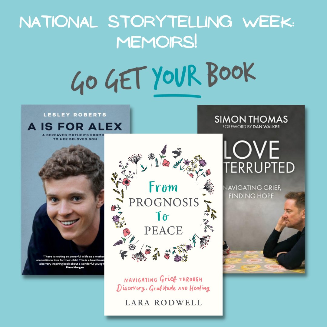 triggerhub_'s tweet image. Continuing on with national storytelling week, we bring you our memoirs!📚

Stories that are bravely shared by people who have experienced different types of mental health conditions and their life experiences.

Head over to triggerhub.org now and get inspired ✨