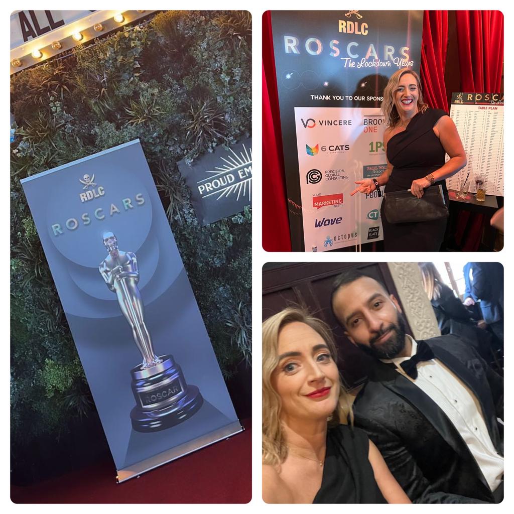ymnteam's tweet photo. A fabulous evening for the @ymnteam at the #ROscars with the @RDLC_PIRATES.
Great to be together with the #RDLCFamily again!
#celebratesuccess https://t.co/eD8canapMZ
