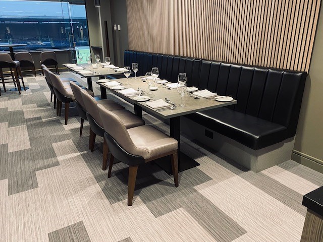 Come and celebrate Mother's Day with us in one of our executive boxes with private dining for up to 12 guests.