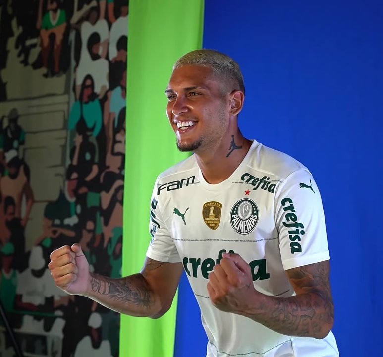 Palmeiras da Opressão tweet media