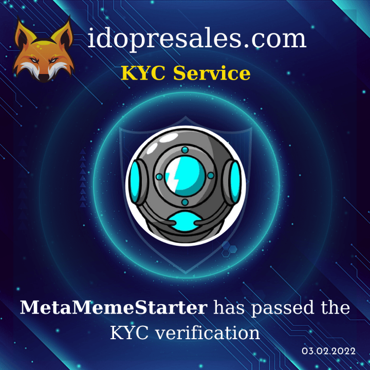 Meta MemeStarter tweet media