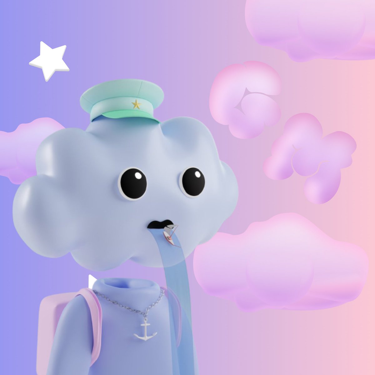 Squiggles (@squiggles) on Twitter photo gm gm