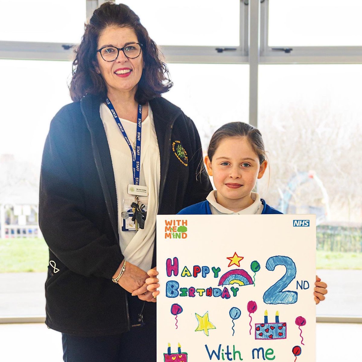 With Me In Mind Rotherham tweet media