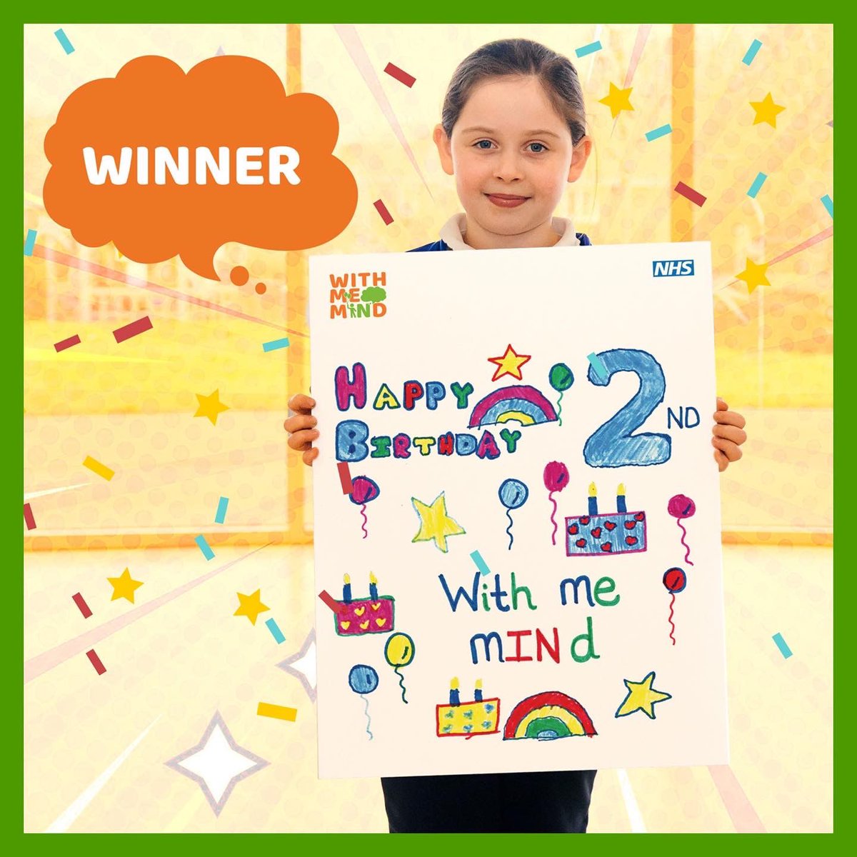 With Me In Mind Rotherham tweet media