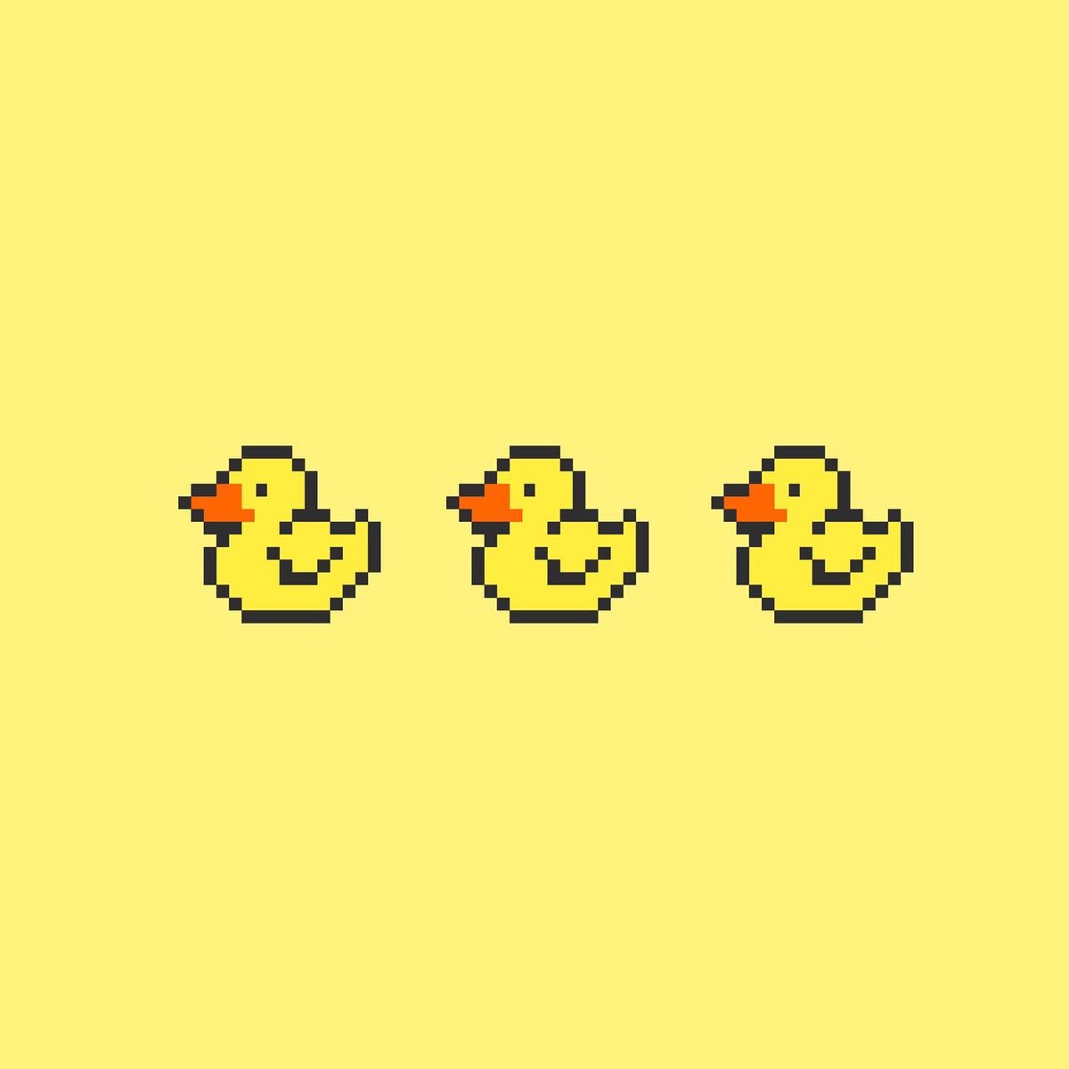 Hi guys! I just started with my NFTs and would really appreciate any support from the community! My shop is on rarible 8bitshop and I’m also on Insta 8bitartshop. Love! 🦆 #NFTCommmunity #pixelart #8bitart #nftdesign