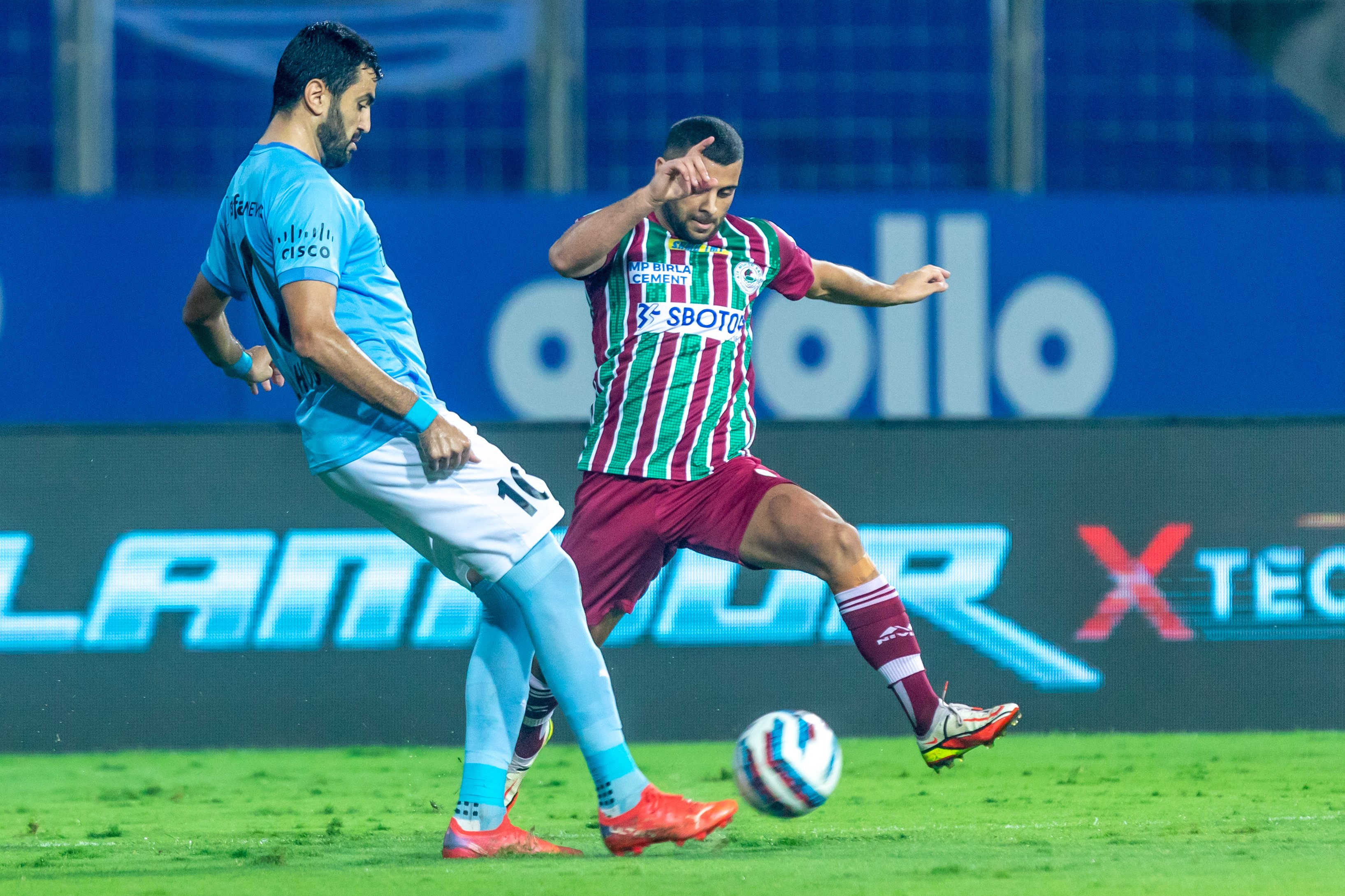 ISL Season 8: ATK Mohun Bagan head coach Juan Ferrando disappointed to not secure the win after getting so many chances