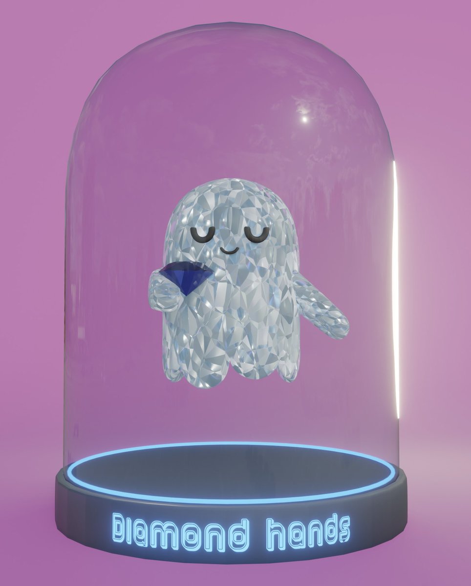 💎 GIVEAWAY 💎 

Would you like this extra special VIP Collection peekaboo, ‘Diamond hands’?

🤲🏻 Follow me + @peekaboosnft 
🤲🏻 RT
🤲🏻 Tag 3️⃣ friends 
🤲🏻 Join our discord: discord.com/invite/yeamrYB…

LAUNCH IS IN 2 DAYS!!! 

Who’s HODLing? 🥶

#nft #nftgiveaway #peekaboosuniverse