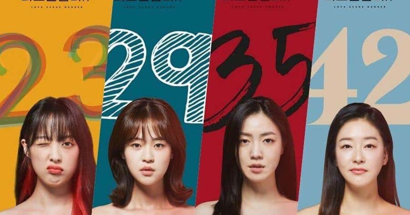 BooksDrama's tweet photo. Considering the fact that no one talks about #LoveSceneNumber and it has a low rating on MDL, I was expecting something mediocre. But I was pleasantly surprised by how well written the characters were. True they were messy, but in a deeper sense? They were realistic and relatable https://t.co/ZhjqDkeLI7