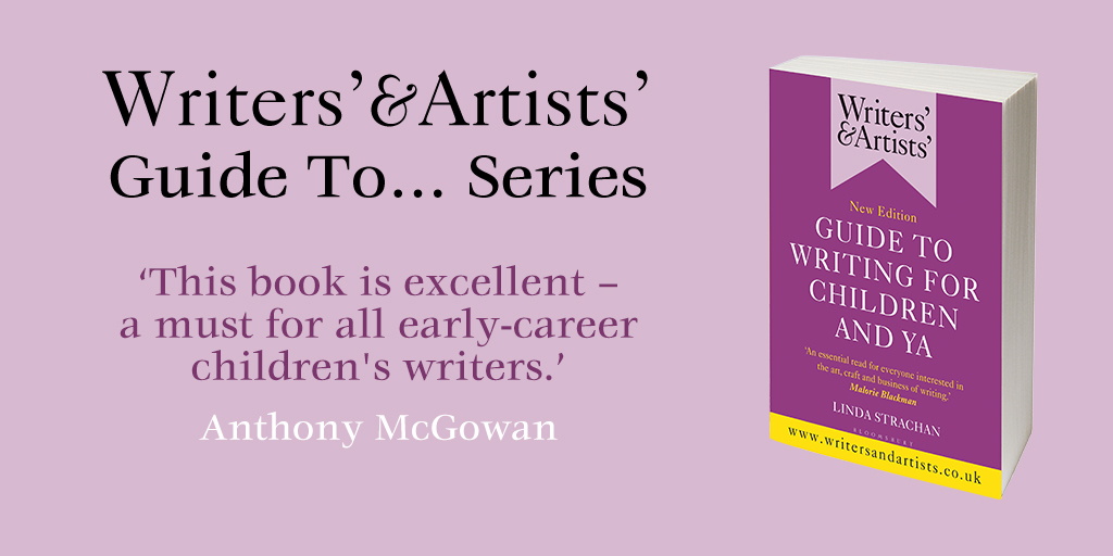 Writers_Artists's tweet image. We're giving away a copy of the Guide to Writing for Children &amp;amp; YA by @Strachanlinda!

All you need to do is follow us and RETWEET to be in with a chance of winning this must-read for all children's writers!

Giveaway ends 5pm UK time on 10/02/22

#kidlit #BookGiveaway #amwriting