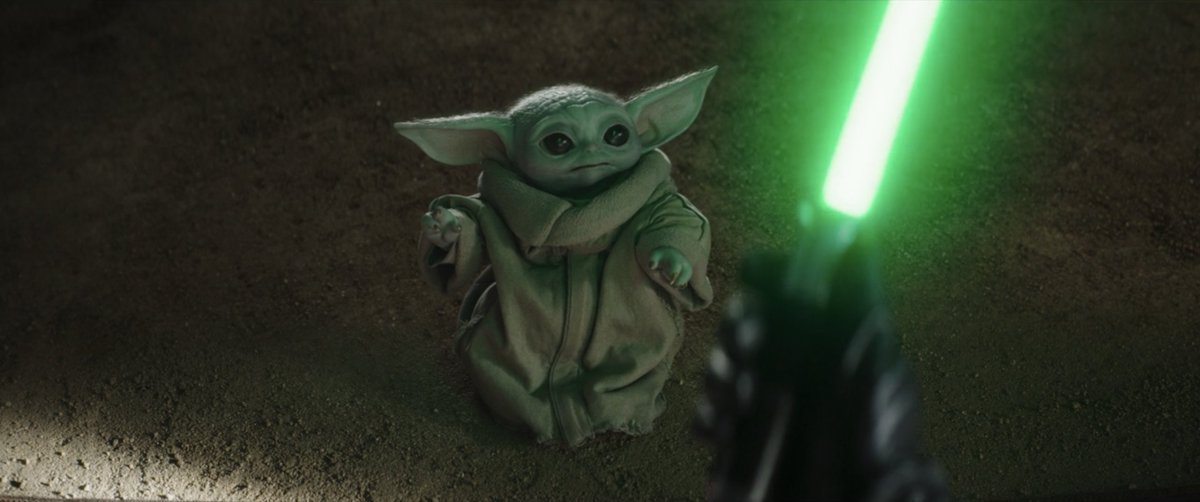 no context baby grogu (@nocntxtbabyyoda) on Twitter photo 