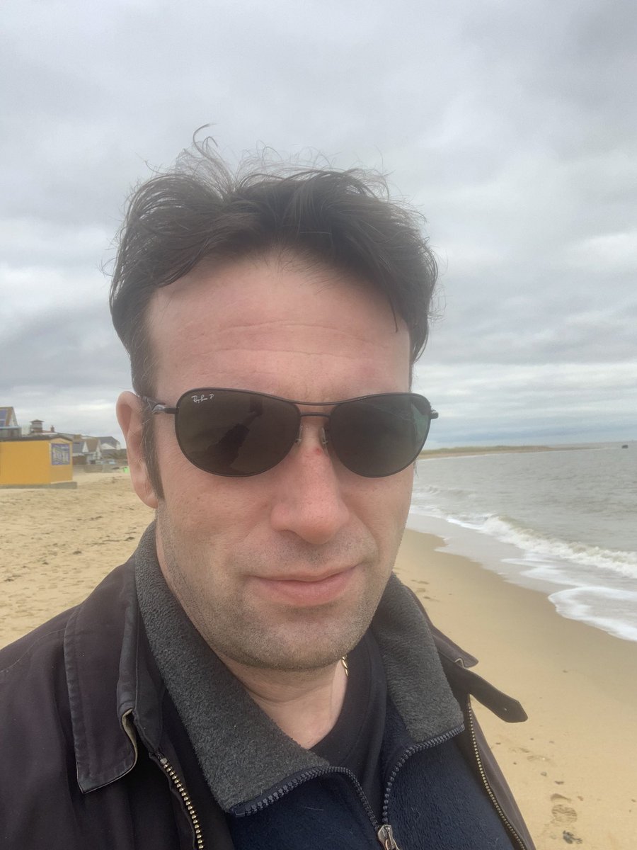 Danny Sloggett Vision tweet media