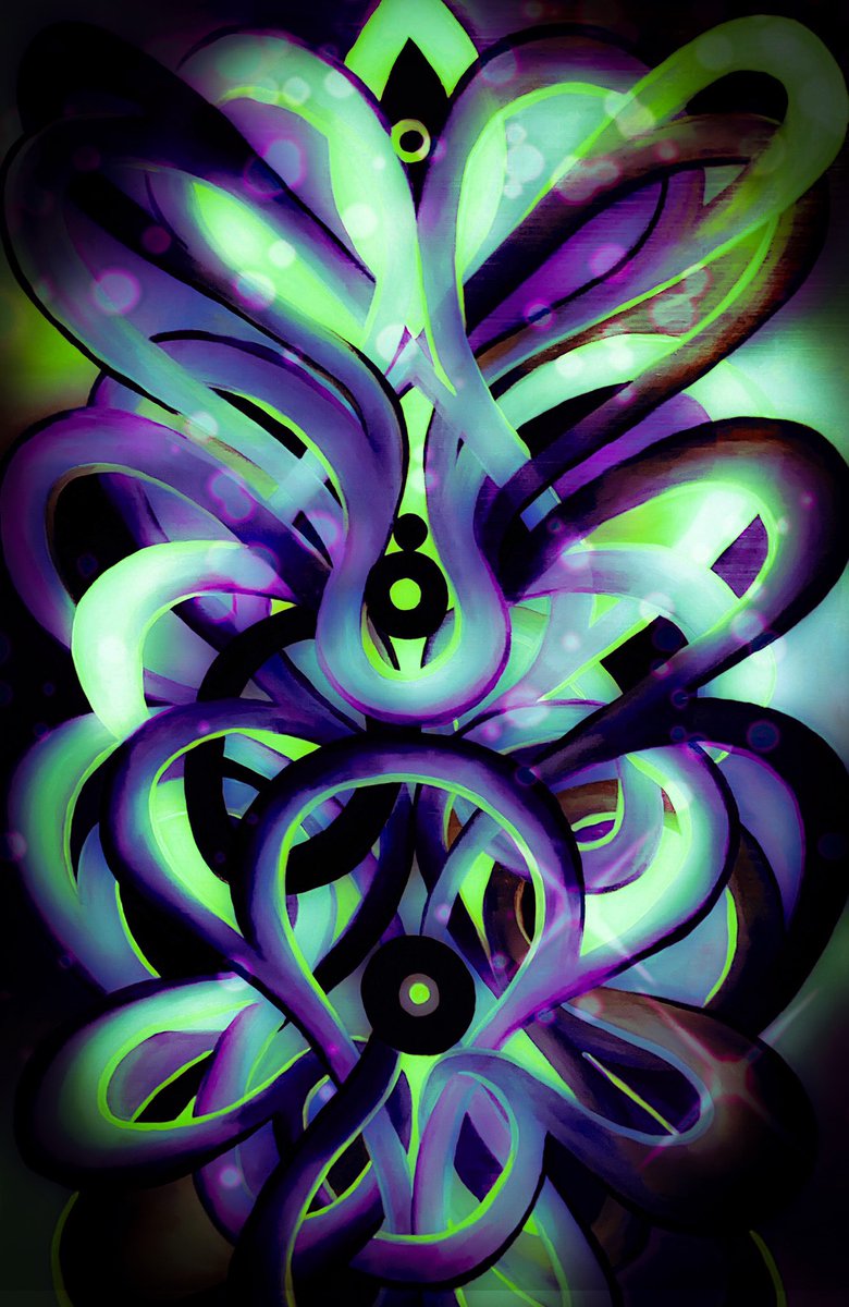 THESULTANAMARIA's tweet photo. @psikoape All images of my original oil paintings- 1/1 - under .25 ETH via polygon OpenSea ⭐️⭐️⭐️⭐️ 

https://t.co/VtQJptS2ol https://t.co/Lwb88Y800P