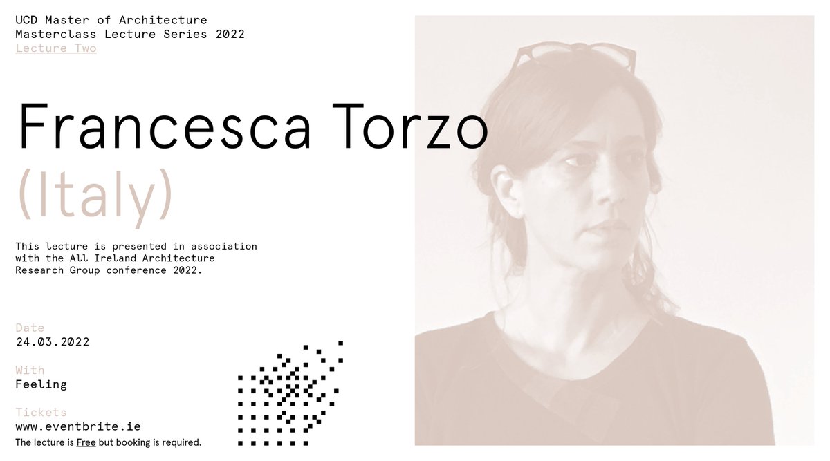 UCD Architecture tweet media